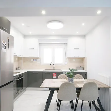 Apartamento #e Ioanna 2 Bedrooms Tesalónica