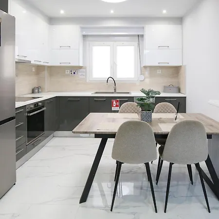 Apartman #e Ioanna 2 Bedrooms Szaloniki