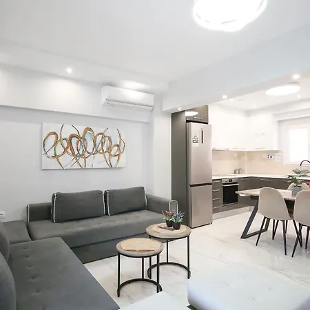Apartamento #e Ioanna 2 Bedrooms Tesalónica