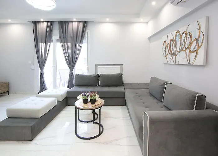 Apartament #e Ioanna 2 Bedrooms