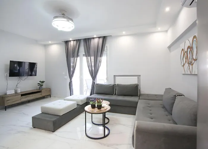 #e Ioanna 2 Bedrooms Apartament *