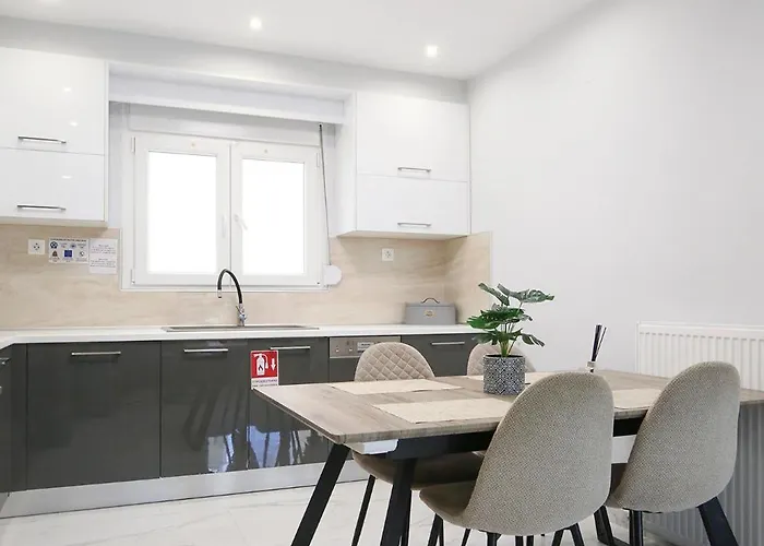 Apartament #e Ioanna 2 Bedrooms *