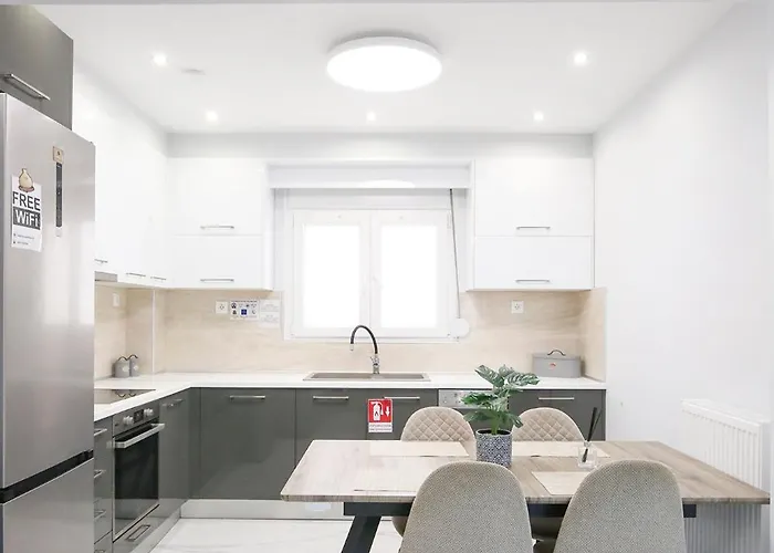 Apartament #e Ioanna 2 Bedrooms Saloniki