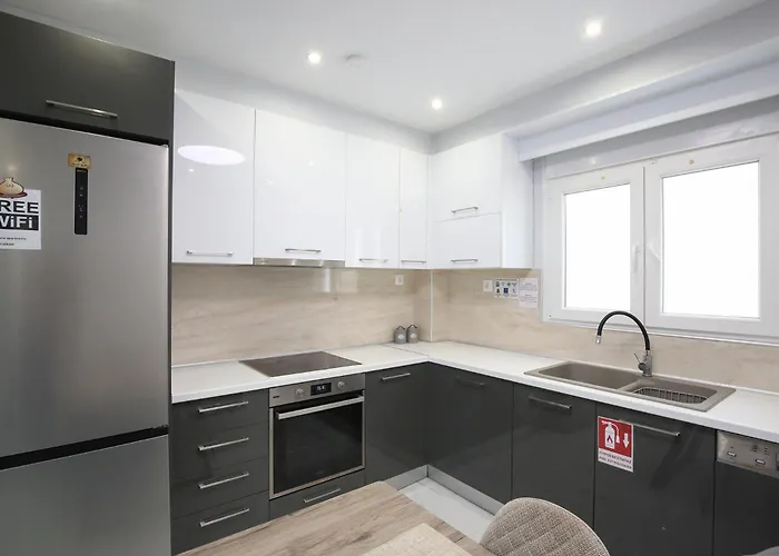 #e Ioanna 2 Bedrooms Apartament *