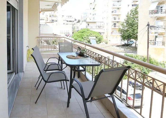 #e Ioanna 2 Bedrooms * Saloniki