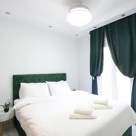 #e Ioanna 2 Bedrooms Апартаменты Салоники